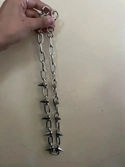 Jewelry Spike Pant Chain Size ONE SIZE - 3 Thumbnail