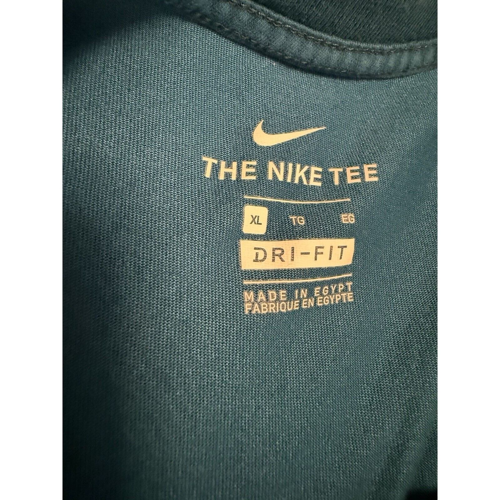 Nike Nike Dri Fit Shirt Size XL Size US XL / EU 56 / 4 - 4 Thumbnail