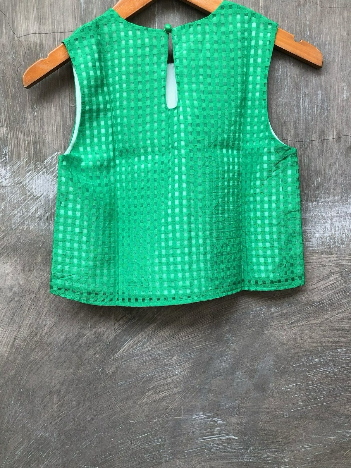 SLY Japanese SLY Sleeveless Women Tops Size S / US 4 / IT 40 - 6 Thumbnail