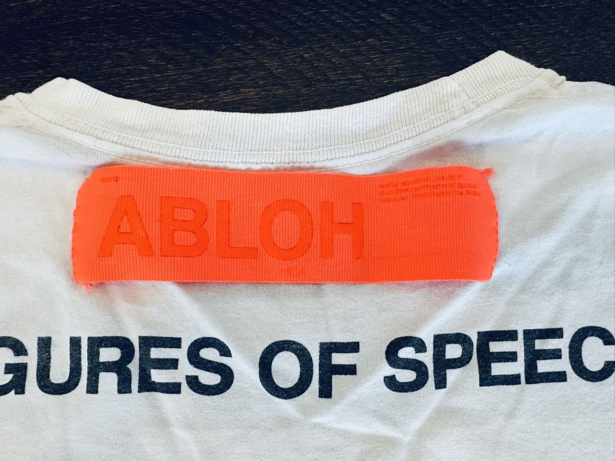 Virgil Abloh Figures of Speech VIRGIL ABLOH t-shirt MCA Chicago-Men’s Sm Size US S / EU 44-46 / 1 - 3 Thumbnail