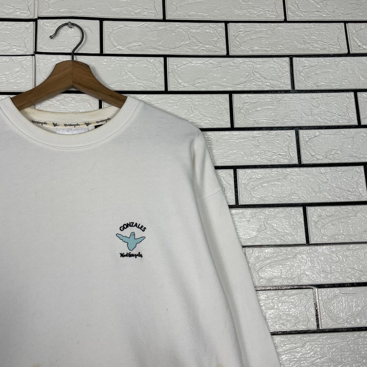 Other Mark Gonzales Crewneck Sweatshirt Size US L / EU 52-54 / 3 - 5 Thumbnail