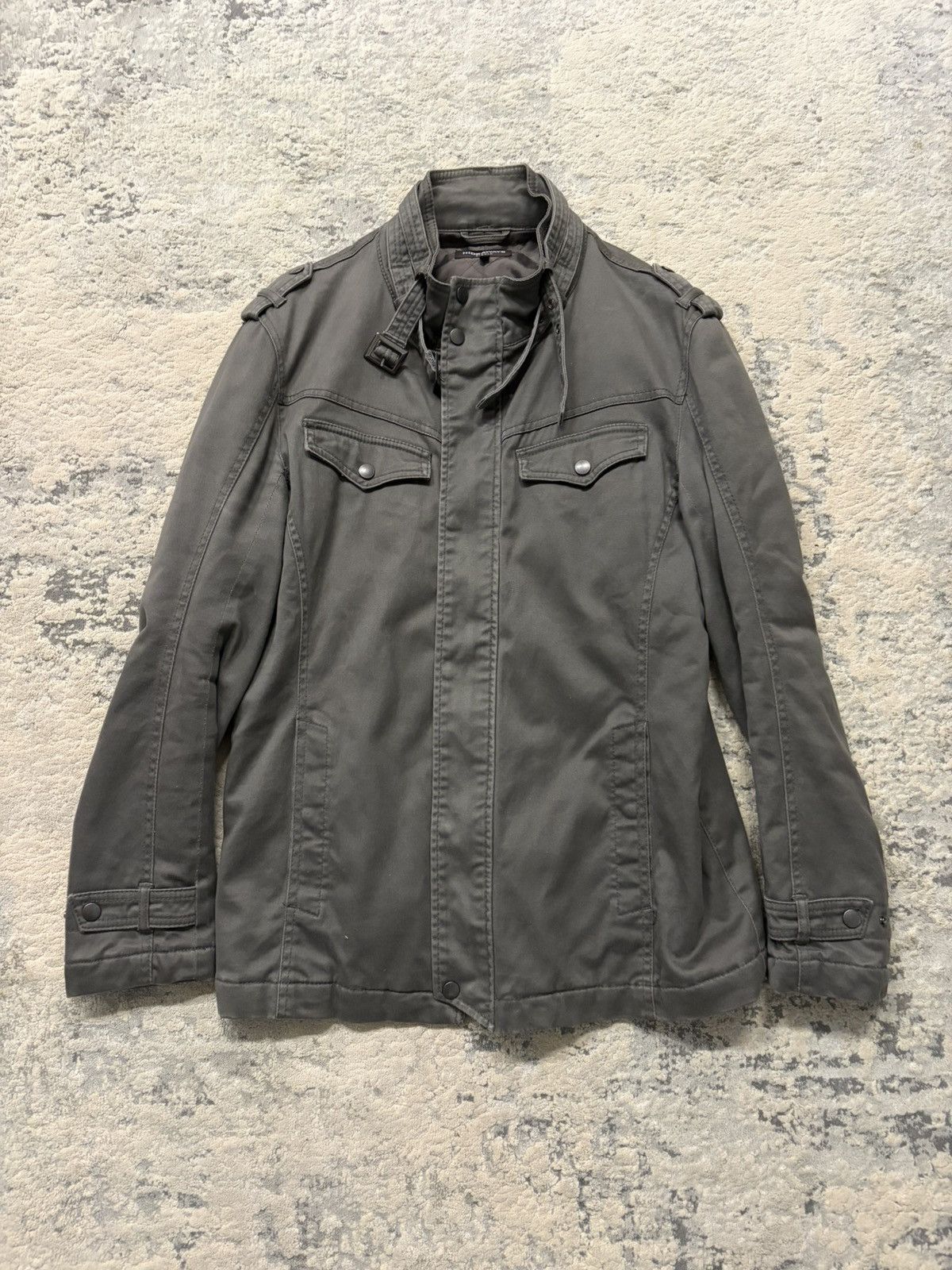 Nicole Club Hide Aways Nicole - M51 Military Field Jacket Size US L / EU 52-54 / 3 - 1 Thumbnail