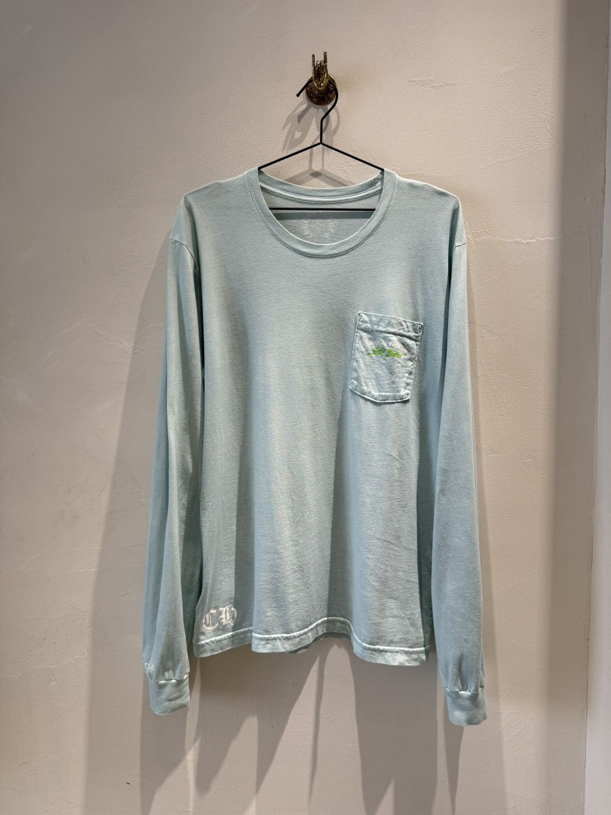 Chrome Hearts Chrome Hearts St.Barth Friends & Family DEADSTOCK Size US L / EU 52-54 / 3 - 2 Thumbnail