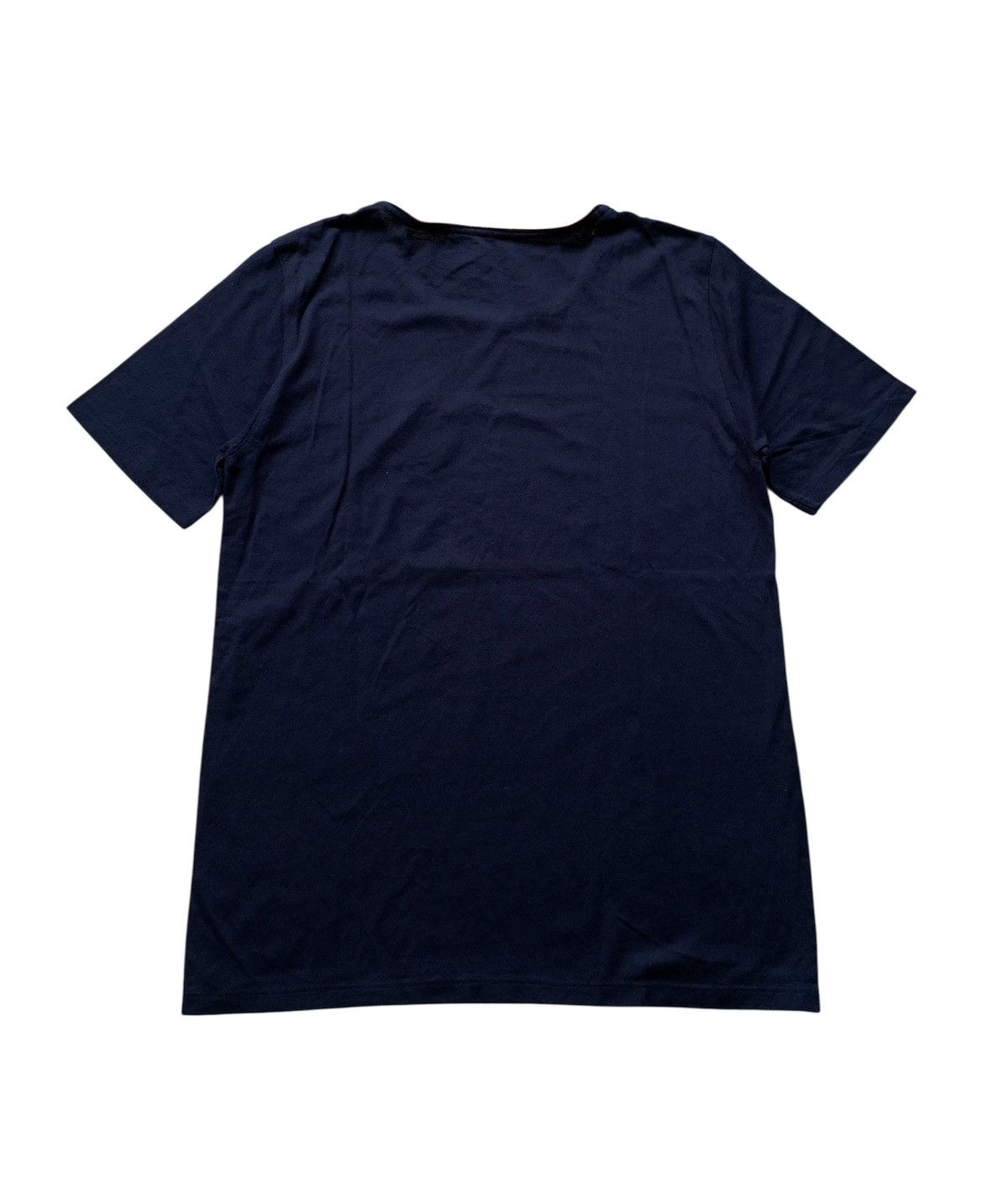 Vintage Vintage Christian Dior Sport Embroidery Logo Tshirt Size US L / EU 52-54 / 3 - 9 Thumbnail