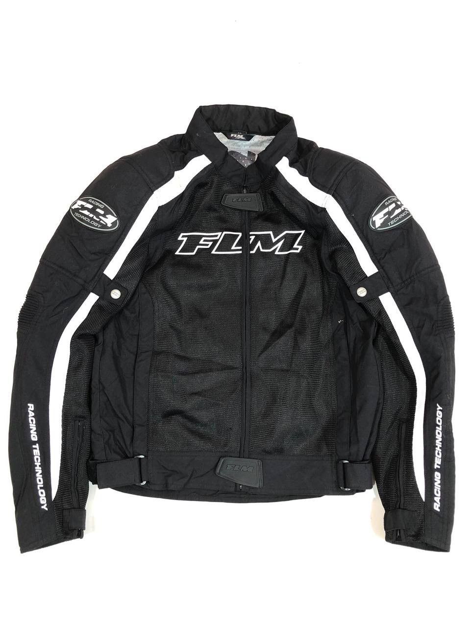 Sports Specialties FLM Moto Racing Technology Jacket Size US M / EU 48-50 / 2 - 1 Thumbnail