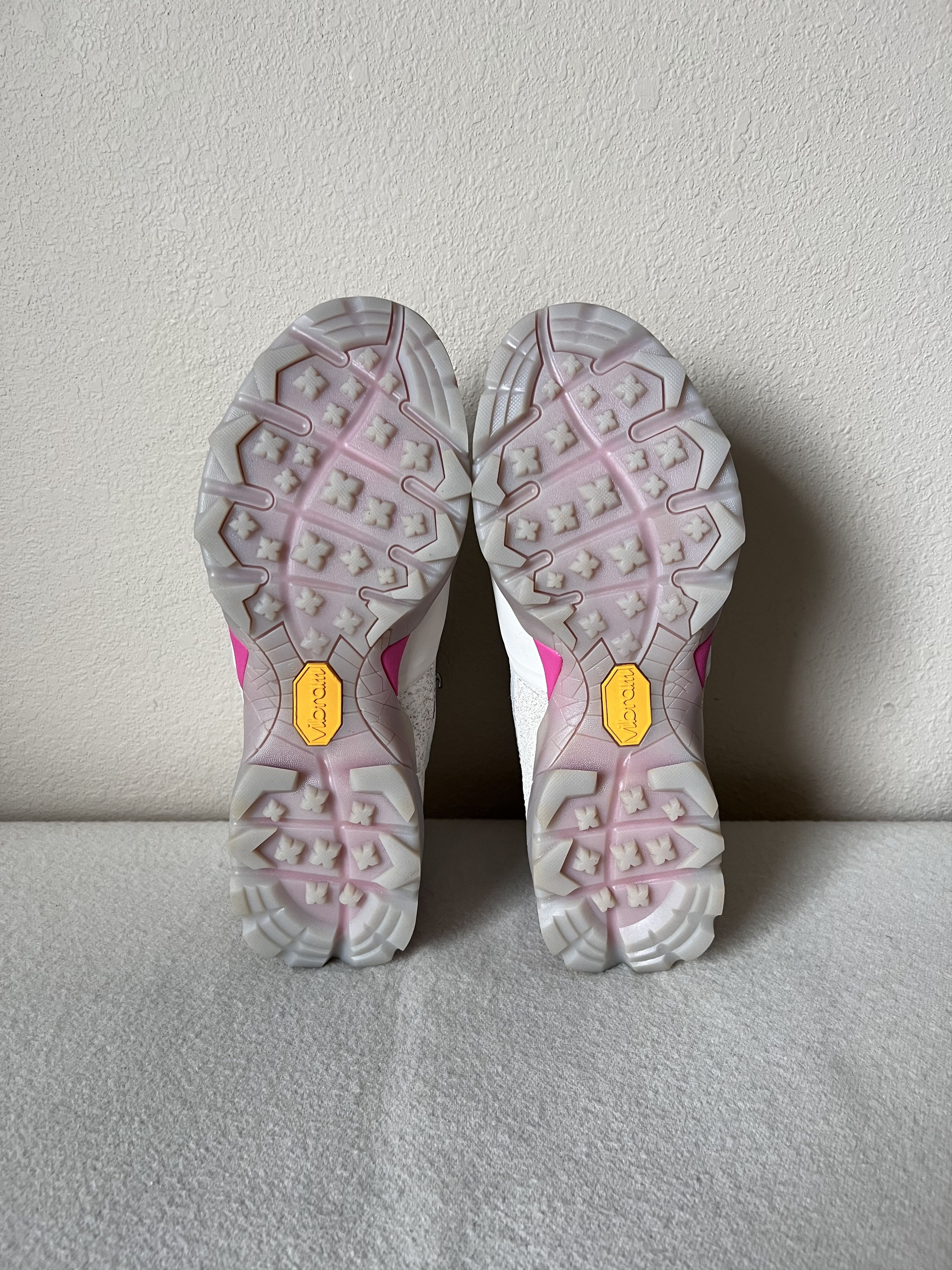 ROA ROA Andreas Strap Boots in Milk Pink Size US 8 / EU 41 - 6 Thumbnail