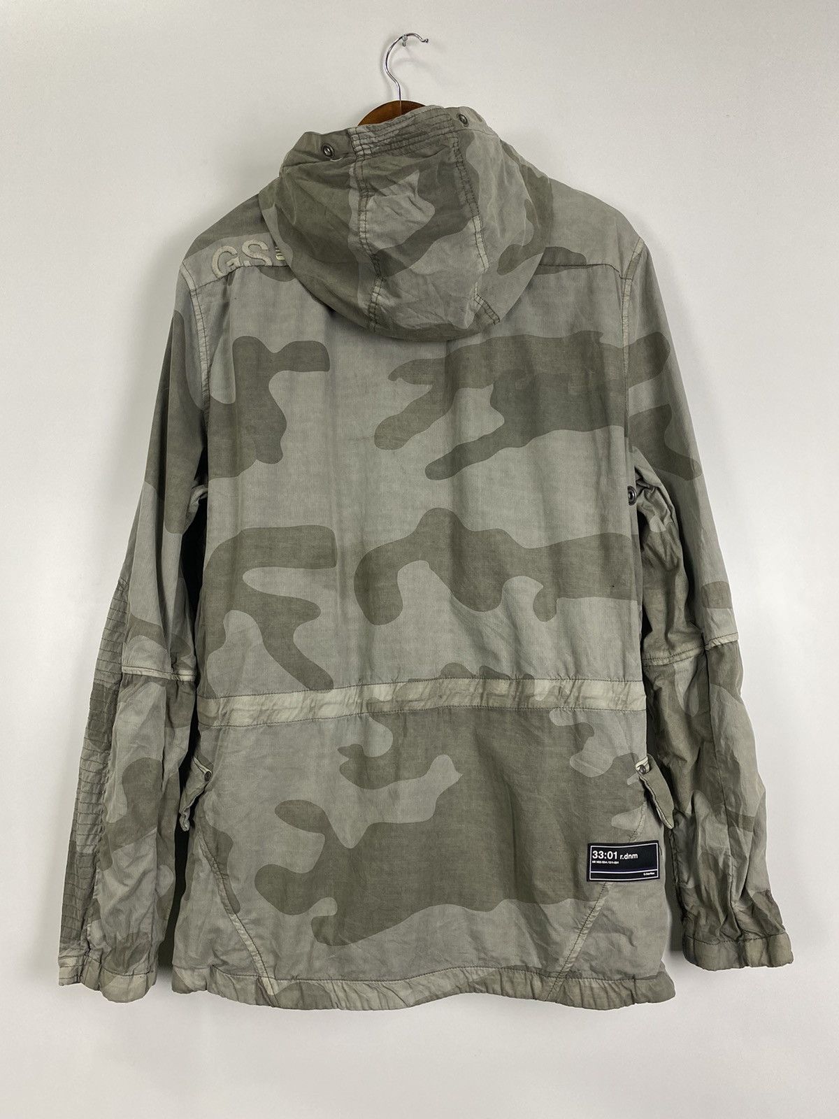 G-Star G-Star Raw parka jacket Size US XL / EU 56 / 4 - 14 Thumbnail