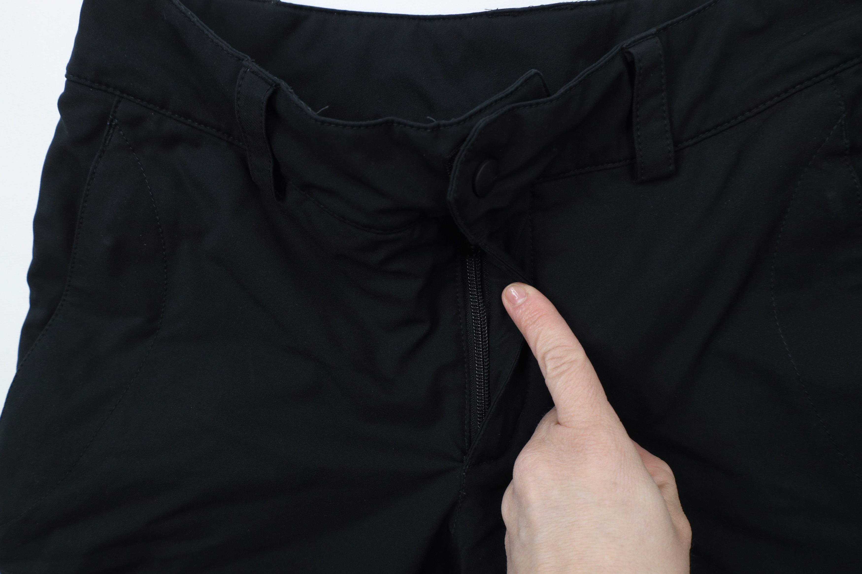 Spyder × Vintage Spyder Insulated Ski Snowboard Winter Snow Pants Black Size 28" / US 6 / IT 42 - 7 Thumbnail