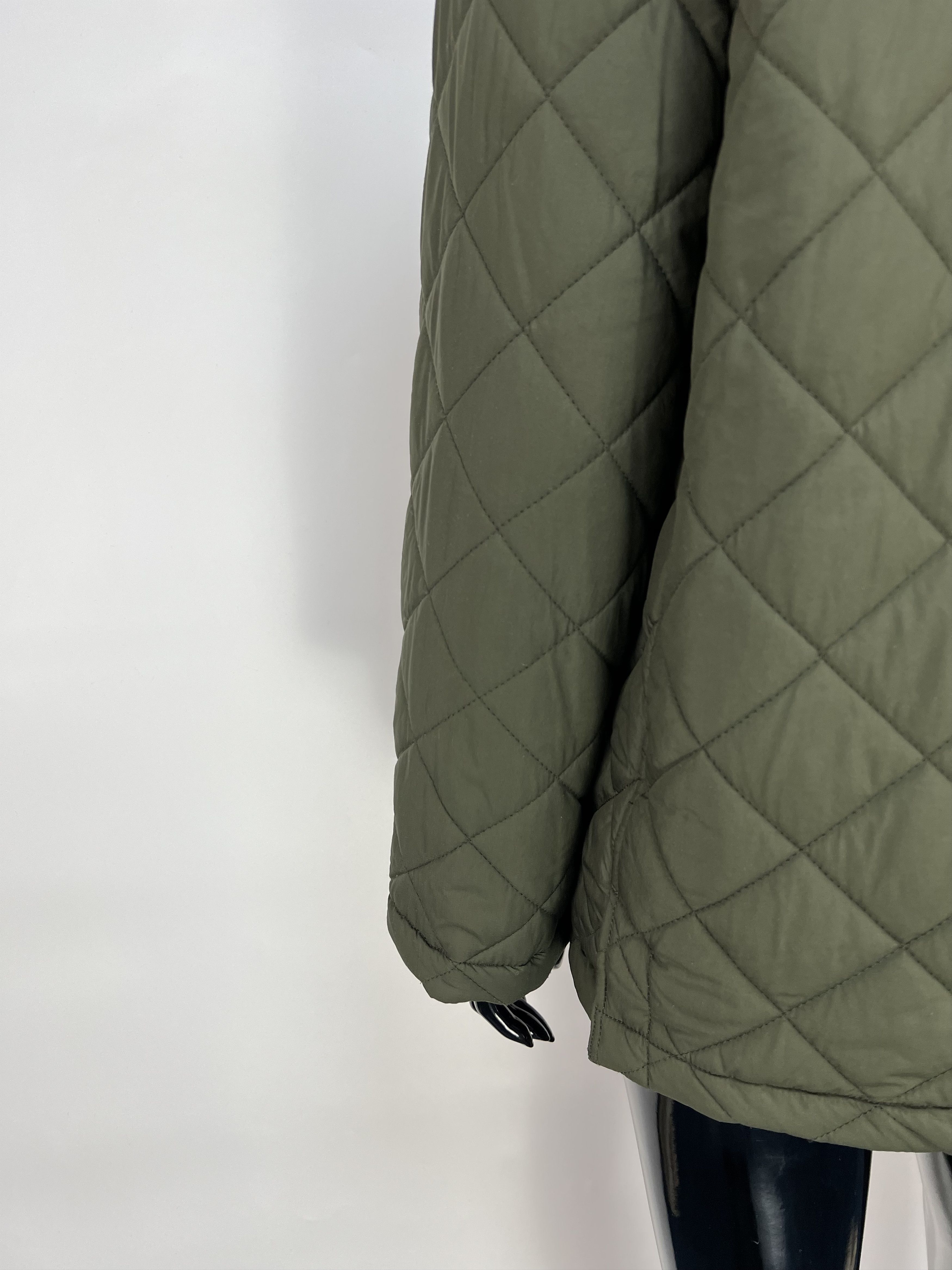 Polo Ralph Lauren Polo Ralph Lauren Quilted Jacket Size L(14-16) Size M / US 6-8 / IT 42-44 - 11 Thumbnail