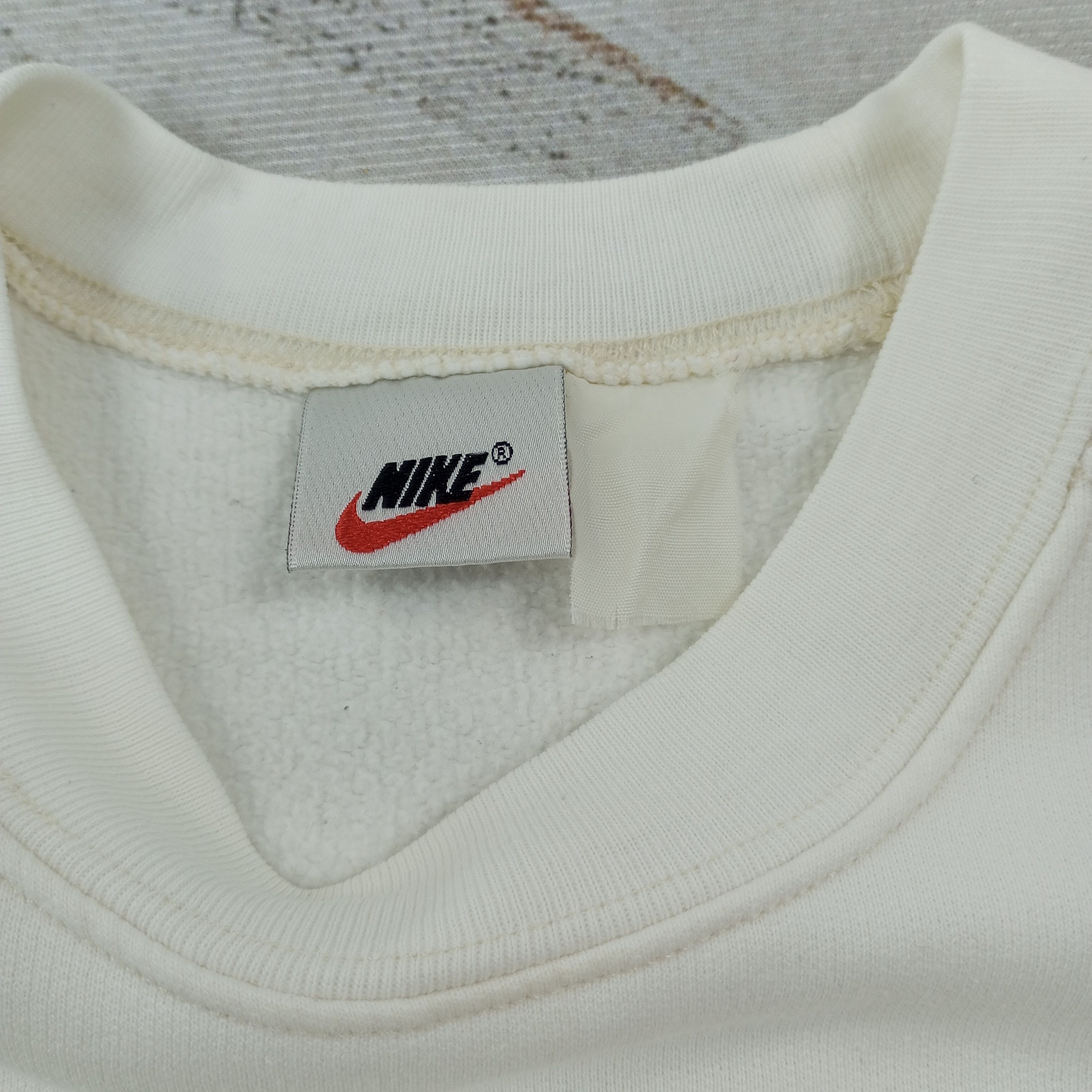 Nike Nike Sweatshirt c230n21 Size US S / EU 44-46 / 1 - 7 Thumbnail