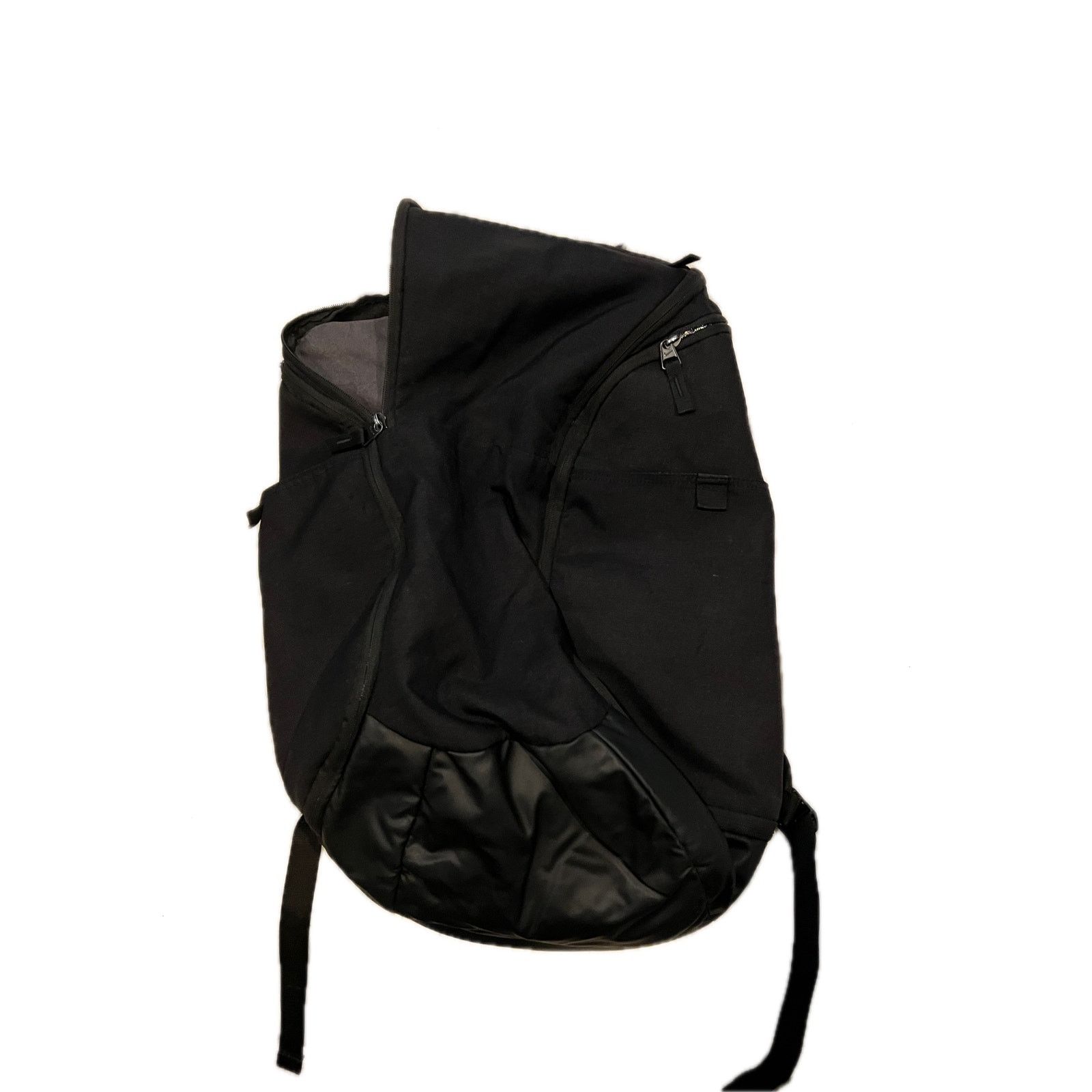 Nike Nike Elite Gamebag Black Backpack Classic Version Size ONE SIZE - 1 Thumbnail