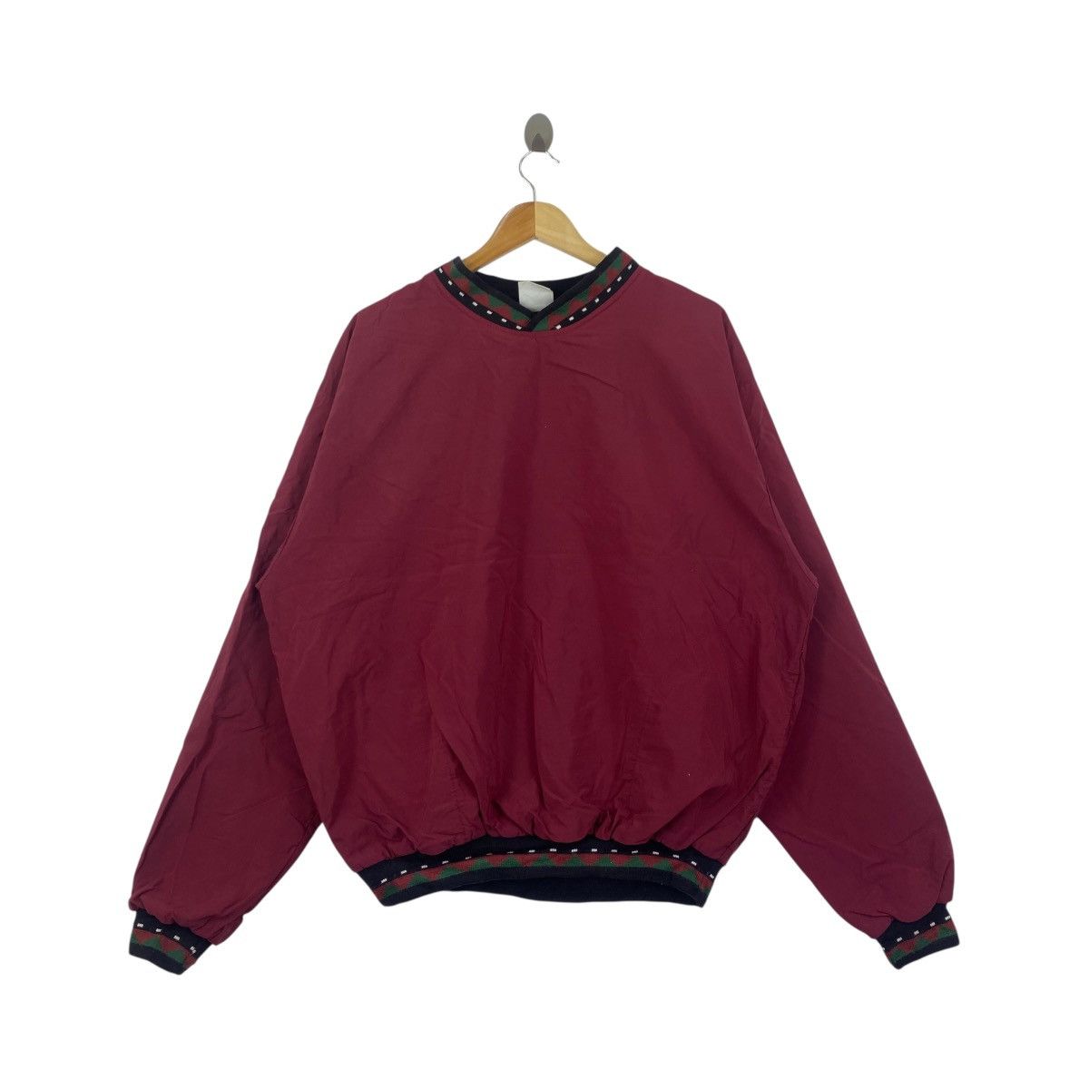 Other Vintage 90s TURFER Sweatshirt Navajo Native Design Size US L / EU 52-54 / 3 - 1 Thumbnail