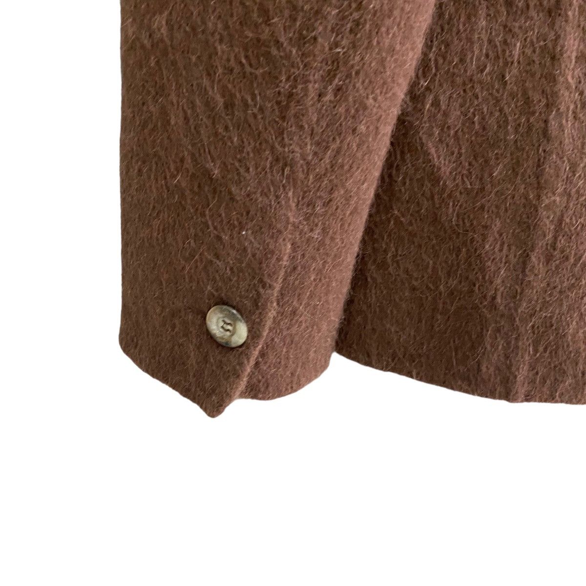 Bally × Vintage Bally wool blazer coat Size L / US 10 / IT 46 - 8 Thumbnail