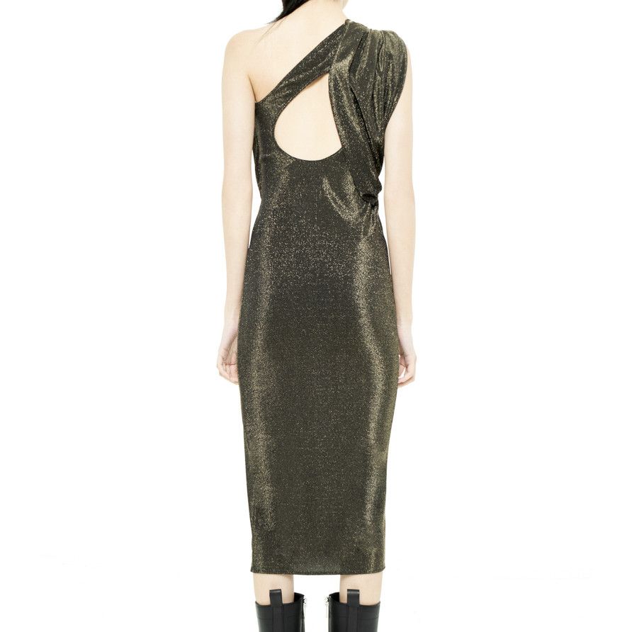 Rick Owens Rick Owens Lilies Iris Dress Size S / US 4 / IT 40 - 4 Thumbnail