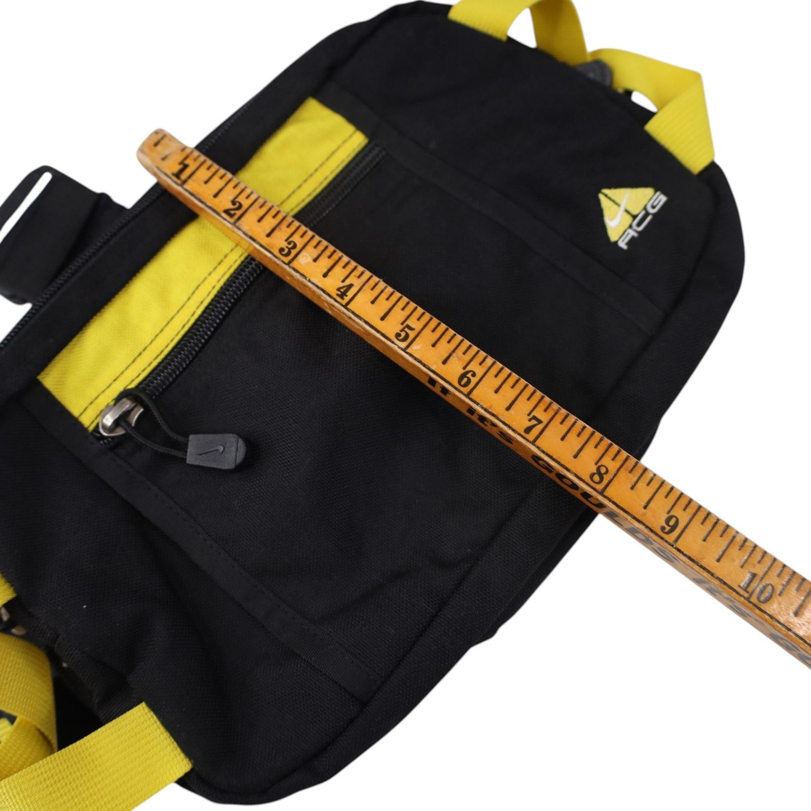 Nike ACG × Vintage Vintage 90s Nike ACG Chest Rig/Belt Bag Size ONE SIZE - 9 Thumbnail