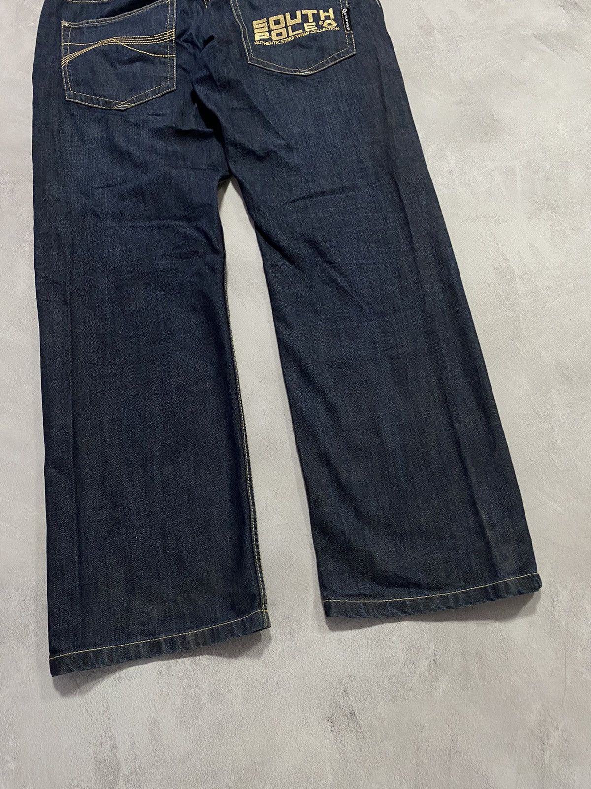 Japanese Brand × Southpole 👖Vintage Jeans Denim South Pole 36 SIZE Size US 36 / EU 52 - 6 Thumbnail