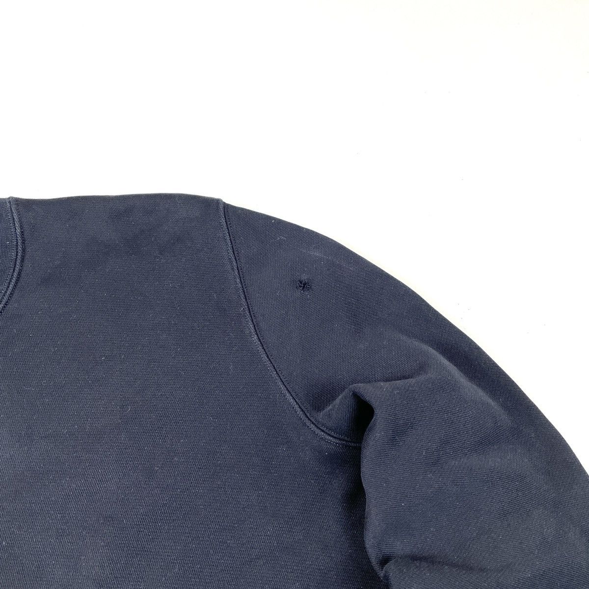 Balenciaga Balenciaga Paris Down Side Logo Crewneck Size US M / EU 48-50 / 2 - 16 Thumbnail