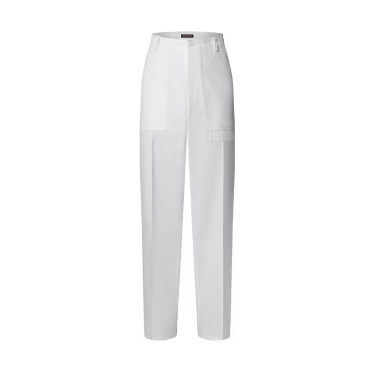 Louis Vuitton Signature Casual Trousers Size US 26 / EU 42 - 1 Preview