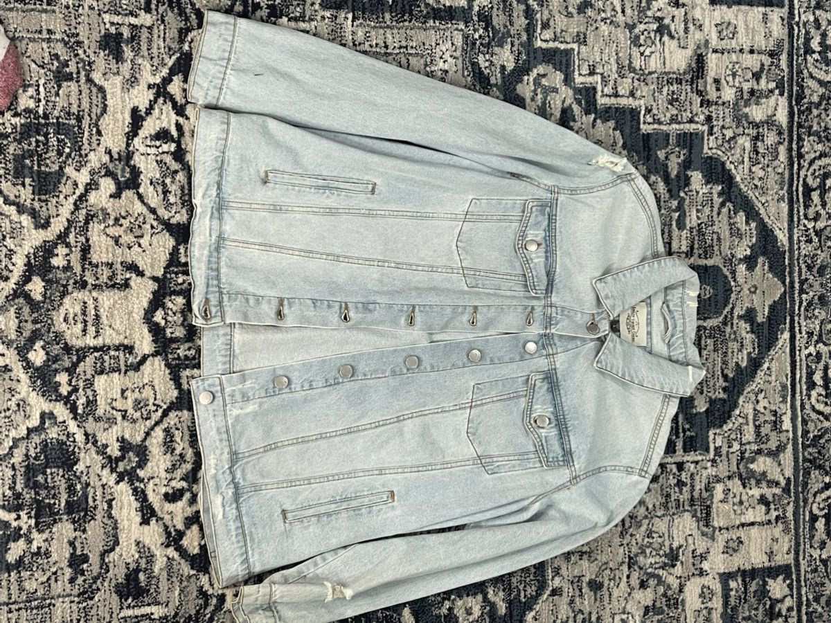 Vintage Vintage denim jacket Size XL / US 12-14 / IT 48-50 - 1 Thumbnail