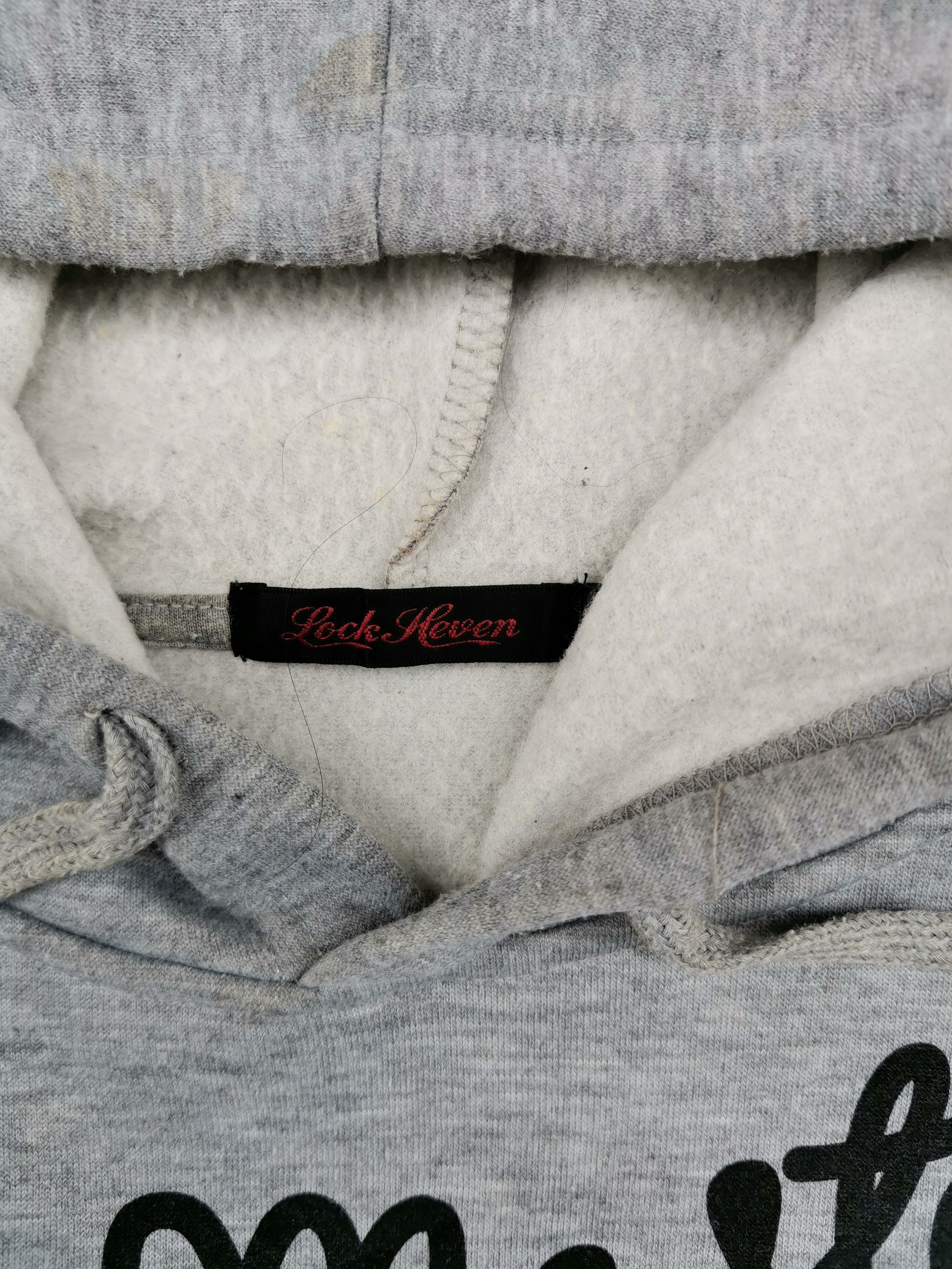 Japanese Brand Rare!!! The Master Carpenter Big Logo Hoodie Sweatshirt Size US L / EU 52-54 / 3 - 4 Thumbnail