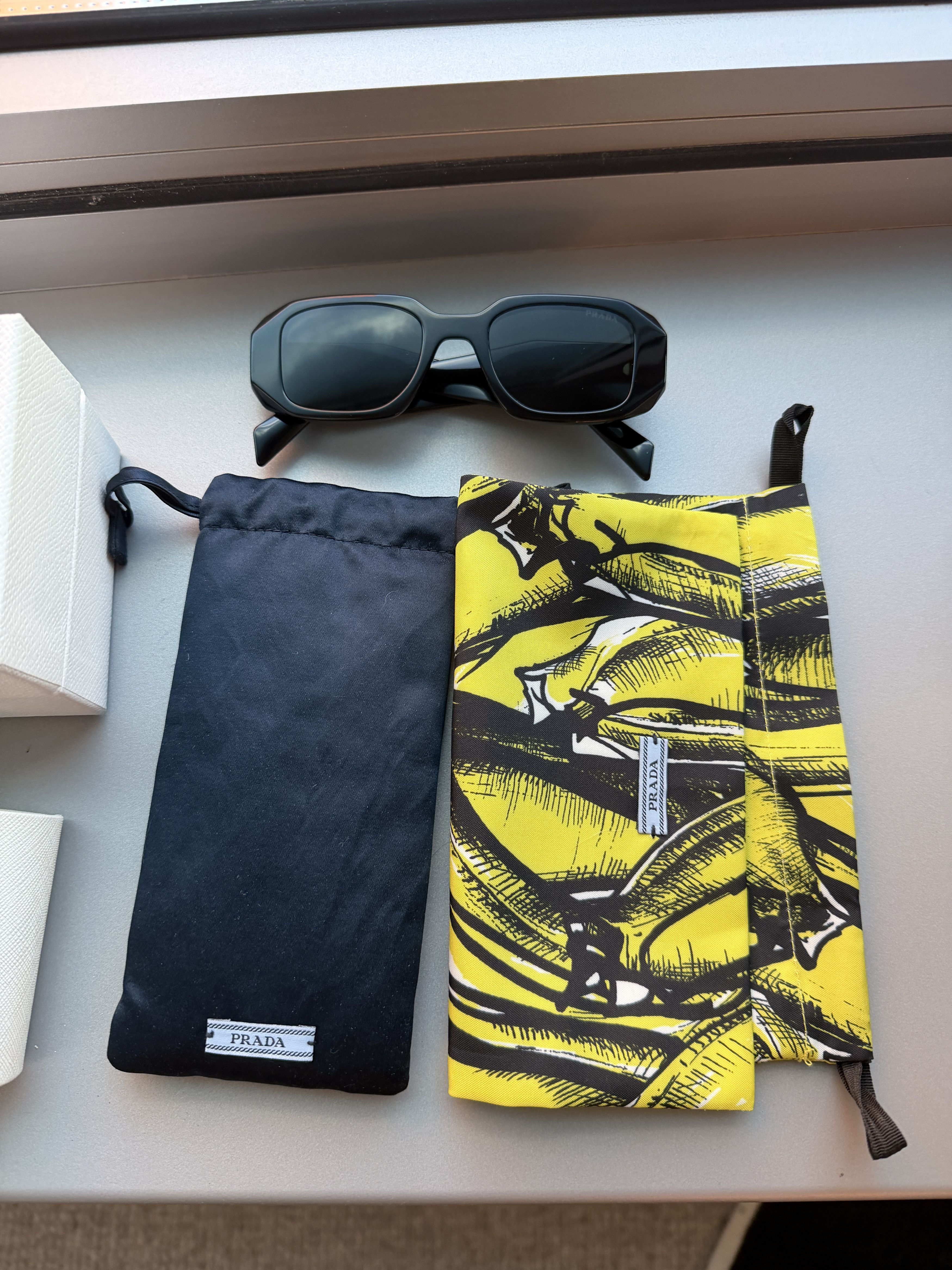 Prada 2025 Sunglasses Size ONE SIZE - 4 Thumbnail