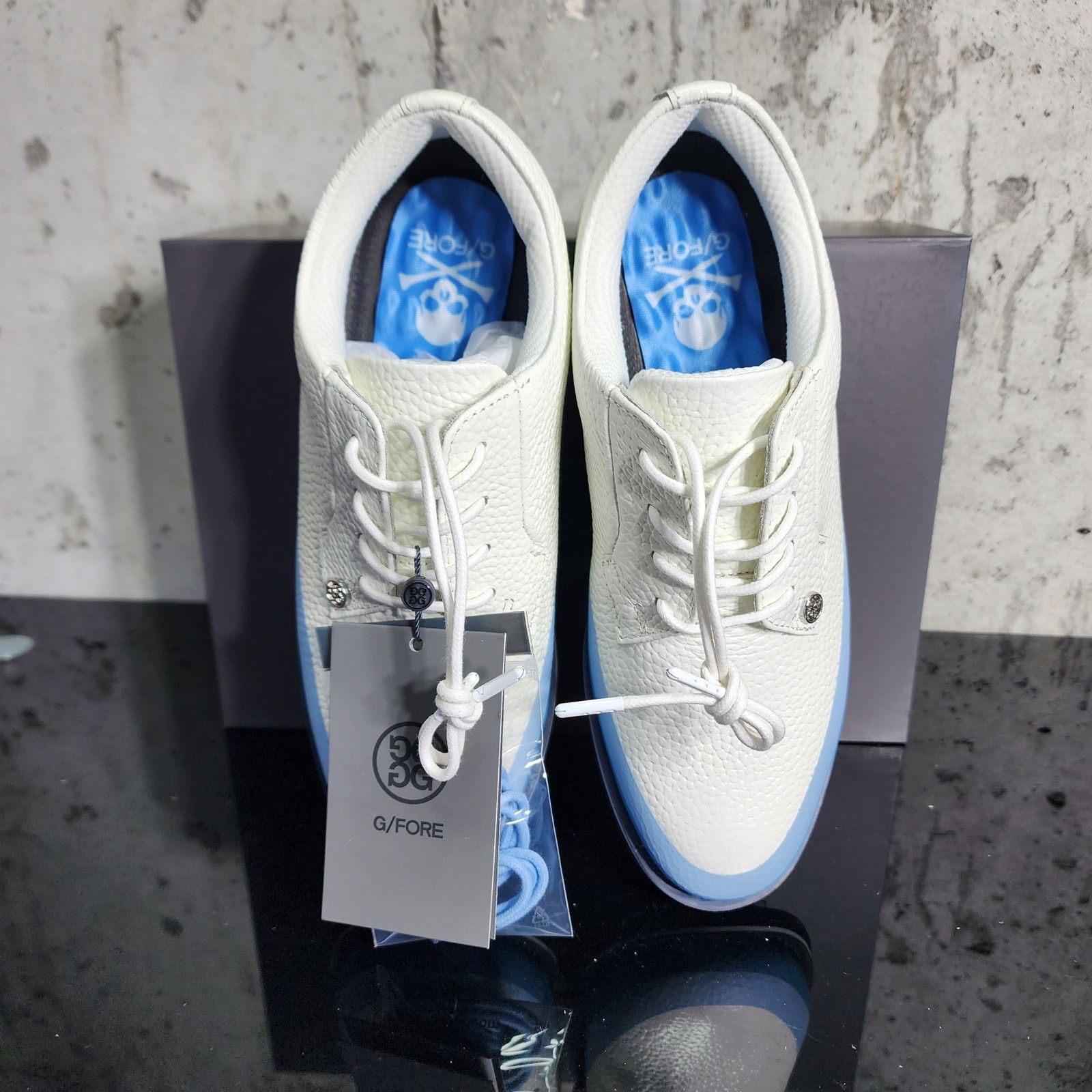 G/FORE MSRP $250 G/FORE Women's Gallivanter Golf Shoes - Size 6 Size US 6 / IT 36 - 3 Thumbnail