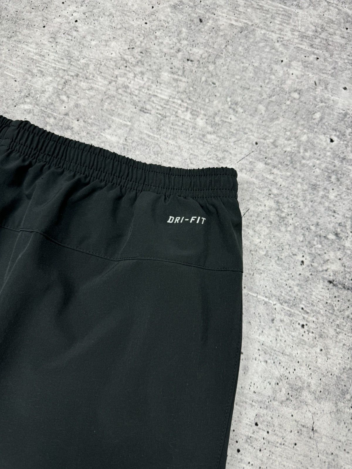 Nike Vintage Nike Y2K Style Reflective Swoosh Logo Drill Pants Size US 34 / EU 50 - 20 Thumbnail