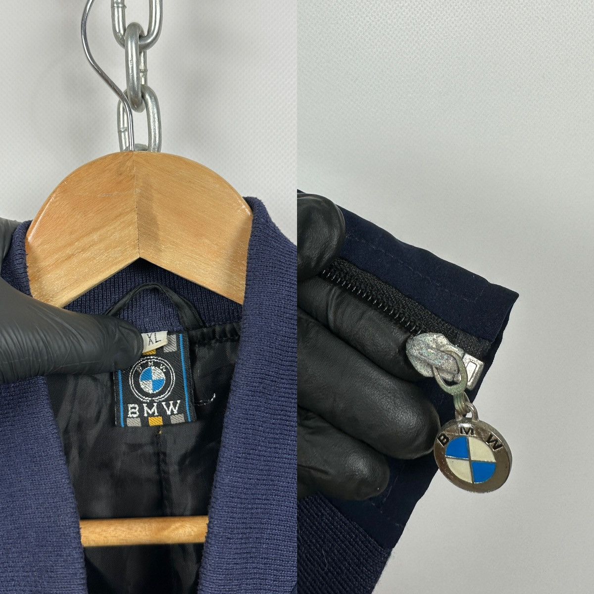 BMW Vintage BMW F1 Williams World Championship Racing Jacket Size US XL / EU 56 / 4 - 25 Thumbnail