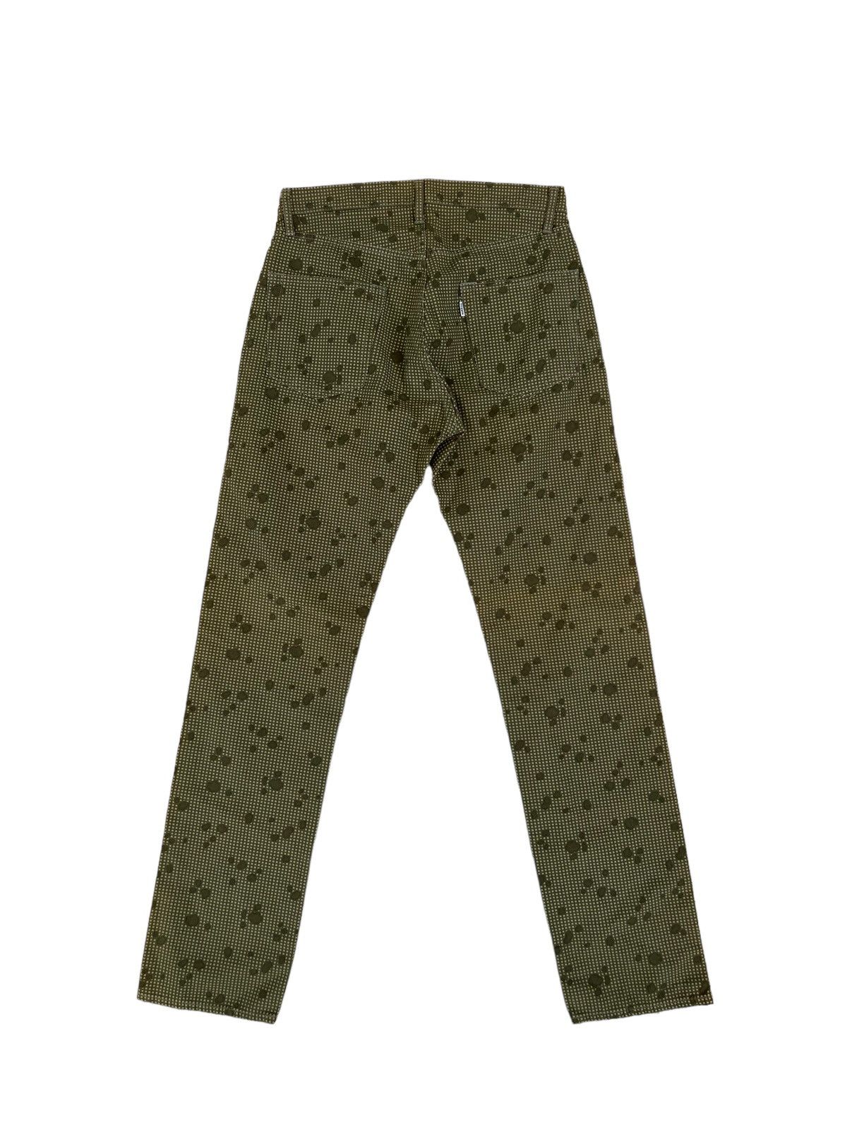 Vintage Vintage Go West Japan Night Vision Camo Sun Faded Pant Size US 32 / EU 48 - 2 Thumbnail