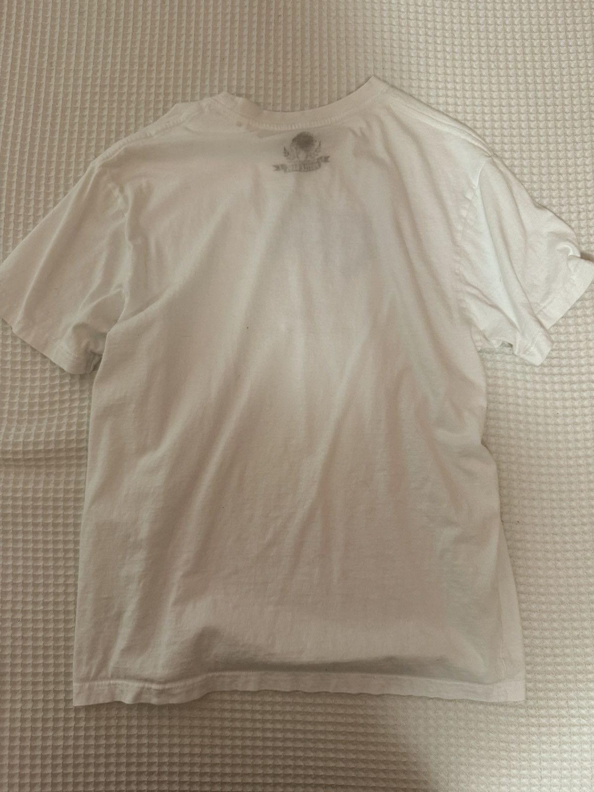 Hustle Gang White Hustle Gang Shirt Size US M / EU 48-50 / 2 - 2 Thumbnail