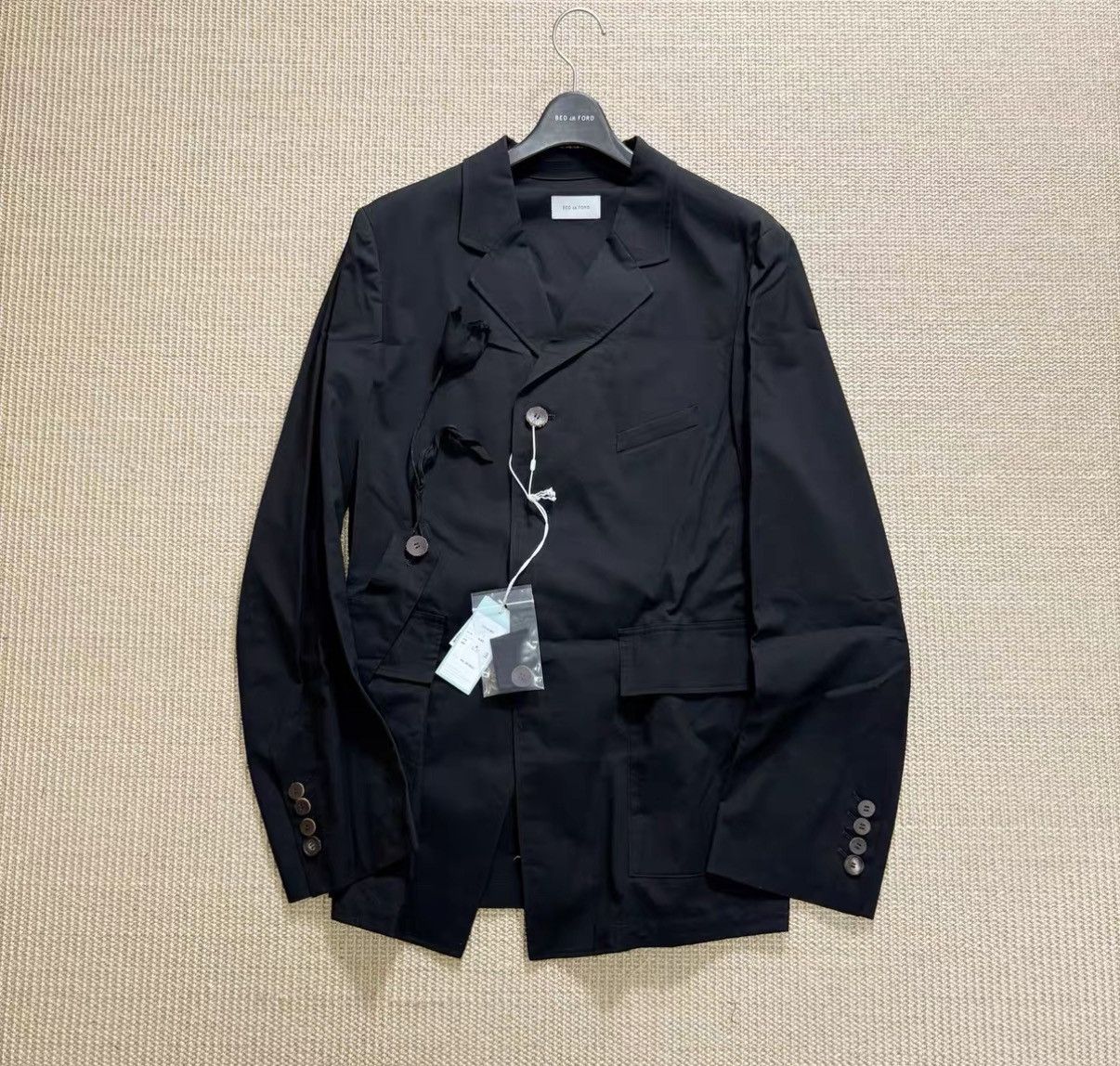 Bed j.w. Ford Bed J W Ford 20SS Short Mods Jacket | Grailed