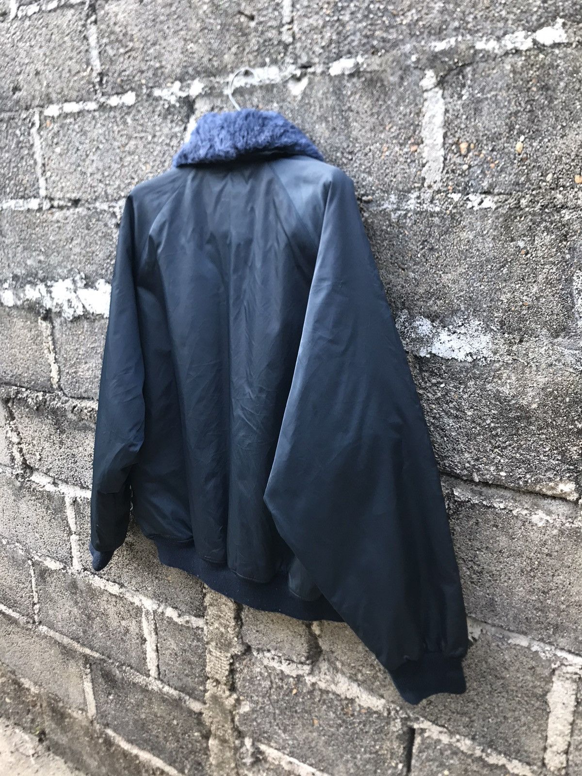 Vintage ⚡️Vintage Kister Winter Wear Bomber Jacket Size US L / EU 52-54 / 3 - 15 Thumbnail