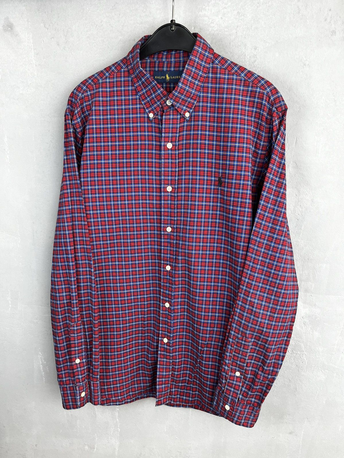 Polo Ralph Lauren × Ralph Lauren Ralph Lauren shirt size L Size US L / EU 52-54 / 3 - 3 Thumbnail