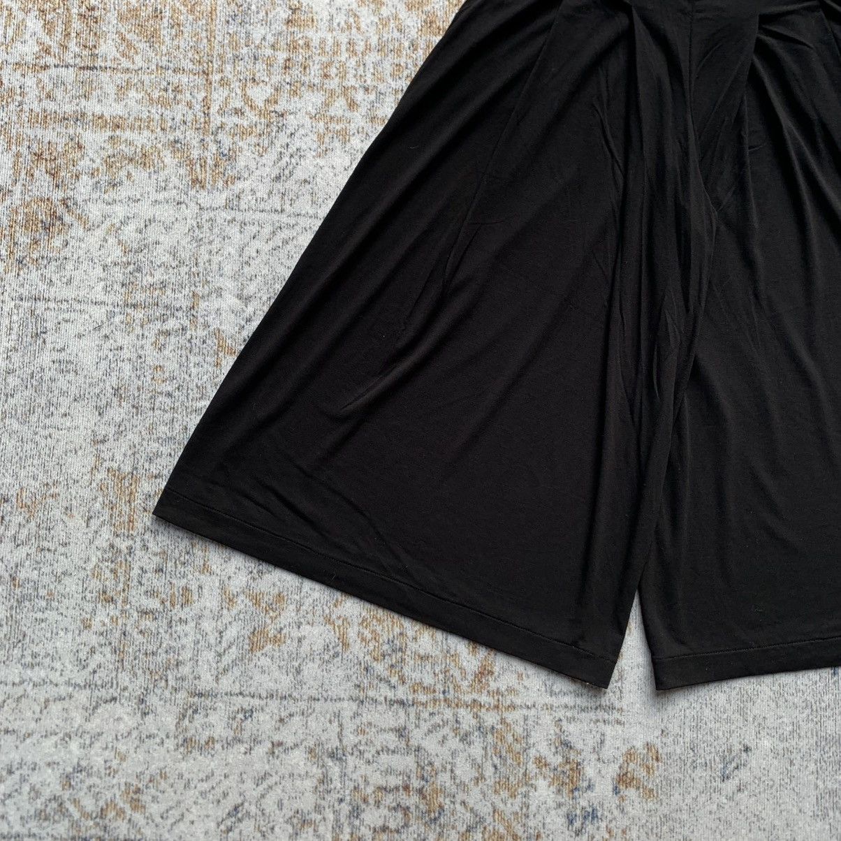 Japanese Brand Rare Japanese Brand Uniqlo Yohji Style SS19 Wide Pants Size 28" / US 6 / IT 42 - 3 Thumbnail