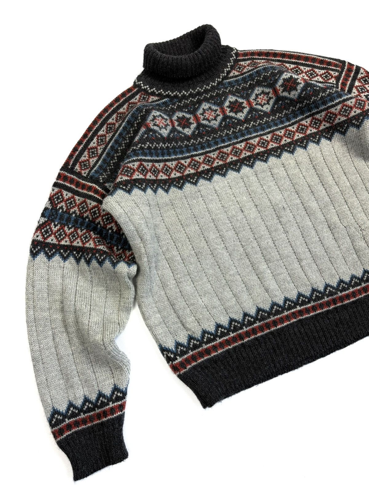 Dale Of Norway 1996 Dale of Norway Archive Sierra Nevada Knit Sweater Rare Size US L / EU 52-54 / 3 - 8 Thumbnail
