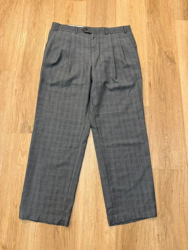 Lauren Ralph Lauren Lauren Ralph Lauren New Wool Mark Set Suit Blazer Pants 42R Size 42R - 12 Thumbnail