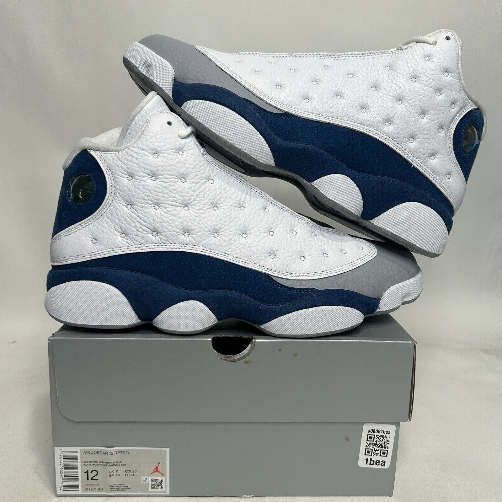 Nike Air Jordan 13 Retro “French Blue” 2024