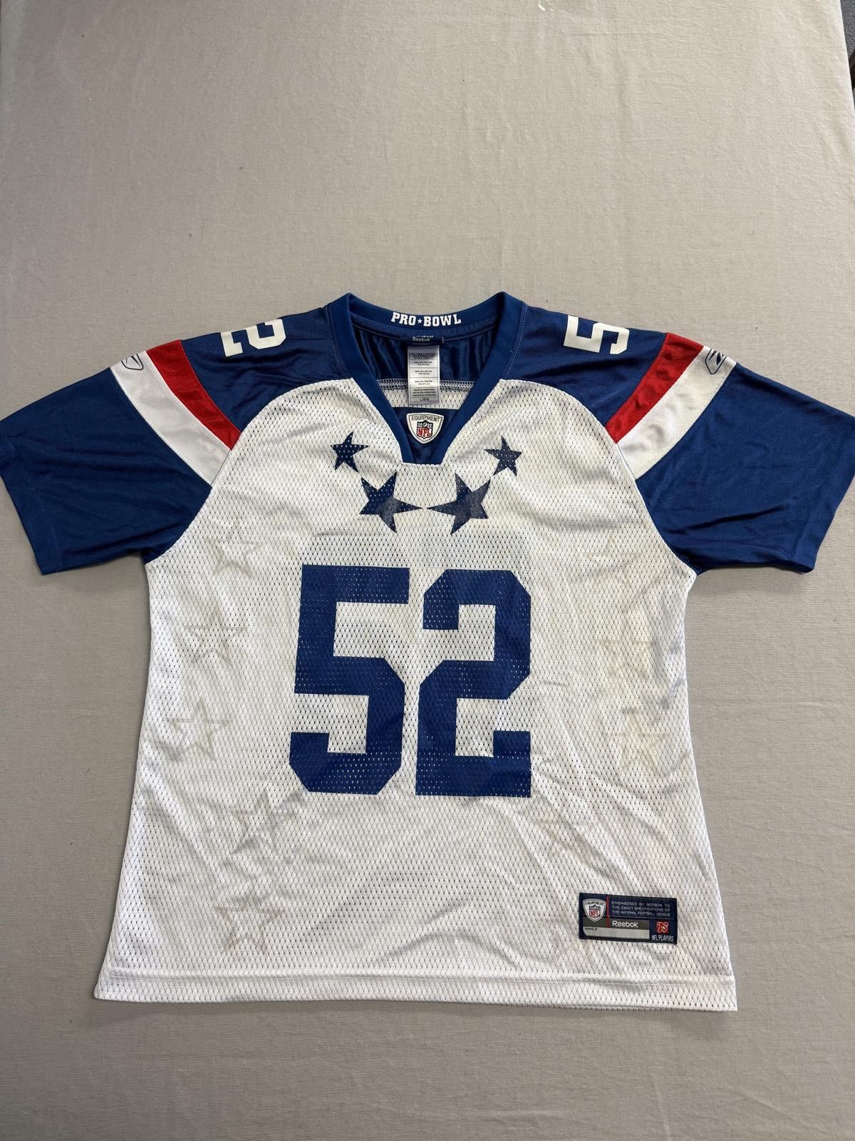 Reebok Clay Matthews Football Jersey 52 Pro Bowl Kids -L