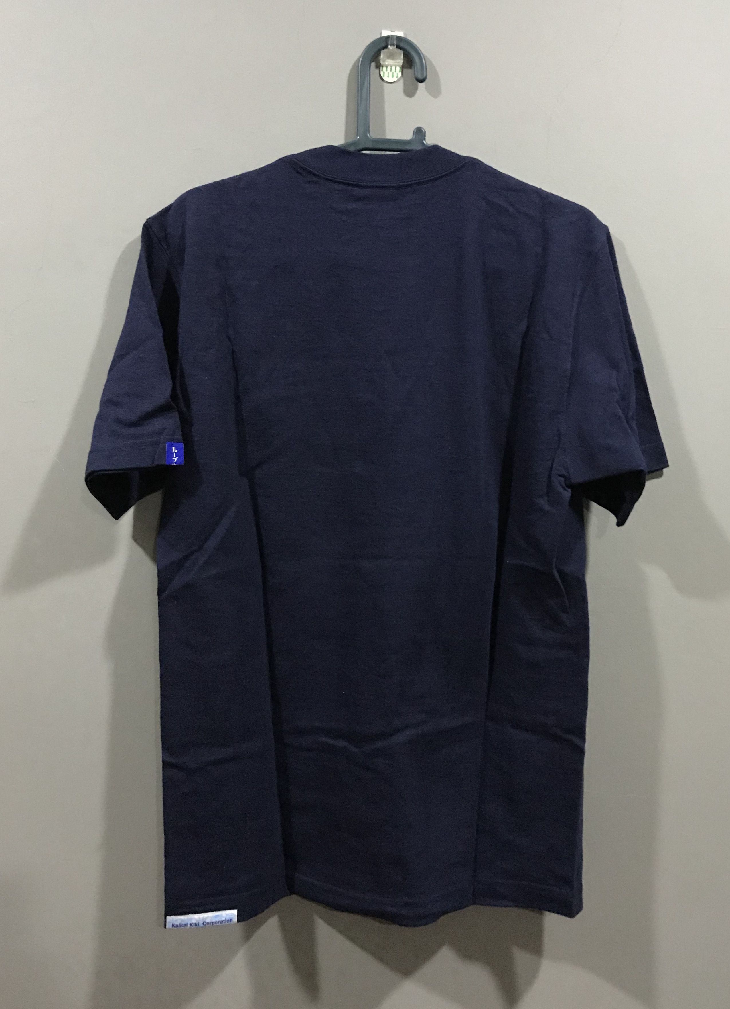 Takashi Murakami Takashi Murakami x Loopwheeler Tshirt Deadstock Size US S / EU 44-46 / 1 - 10 Thumbnail