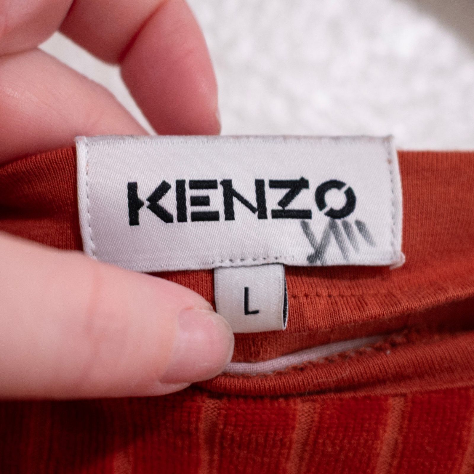 Kenzo Kenzo Velvet Corduroy Dress Size L / US 10 / IT 46 - 6 Thumbnail
