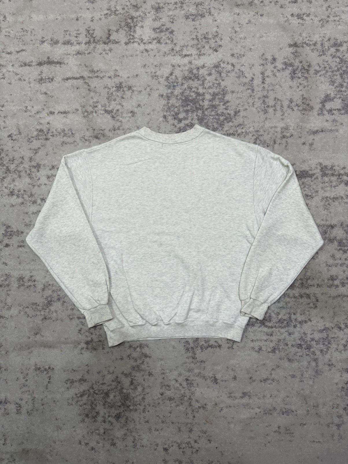 Kangol Vintage 90s Kangol Biglogo Crewneck Sweatshirt Size US S / EU 44-46 / 1 - 10 Thumbnail