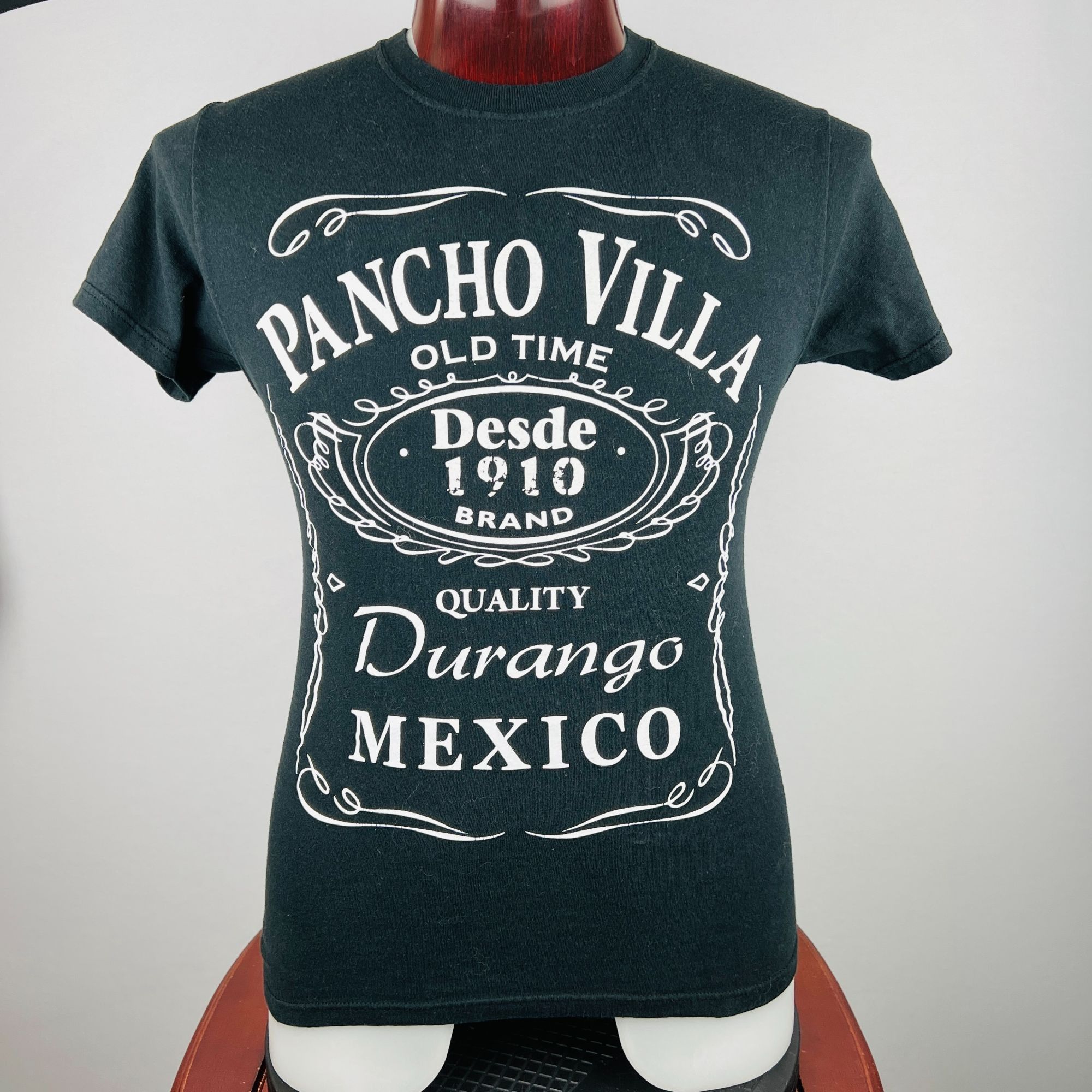 Other Pancho Villa Old Time Durango Mexico Small T-Shirt Shirt Size US S / EU 44-46 / 1 - 1 Thumbnail