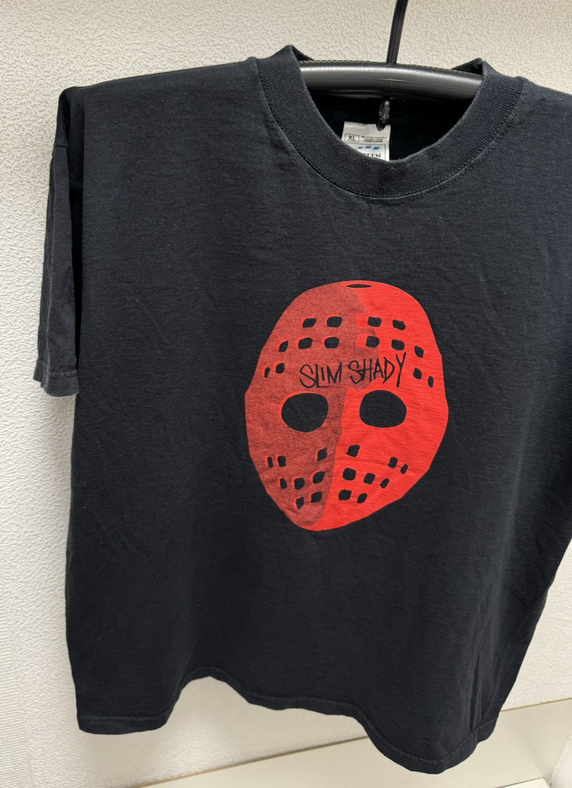Eminem Eminem Slim Shady vintage screen stars t-shirt Xl size Size US XL / EU 56 / 4 - 3 Thumbnail