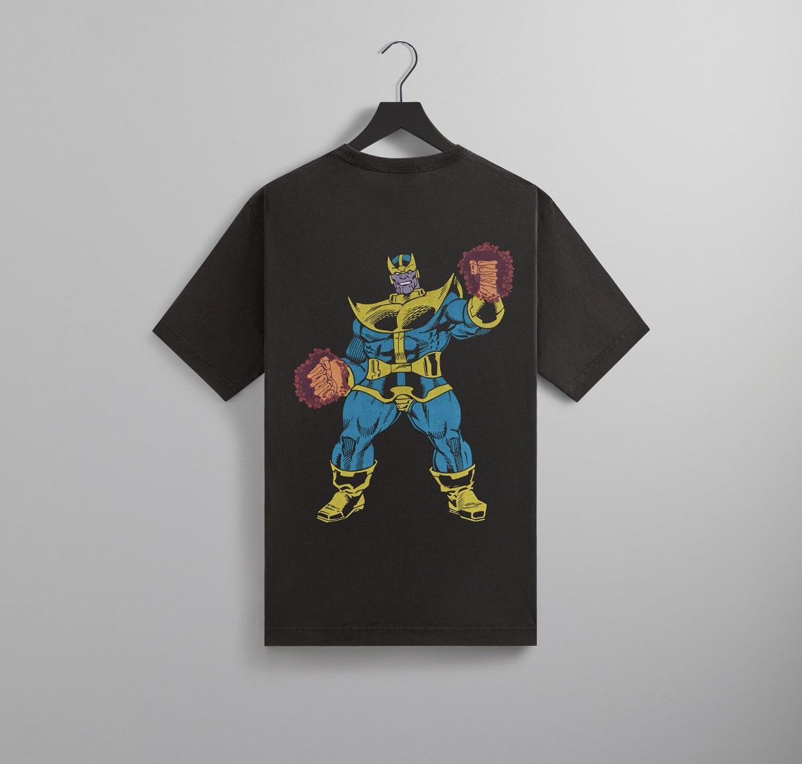 Kith × Marvel Comics × Streetwear Kith Marvel Comics Thanos  