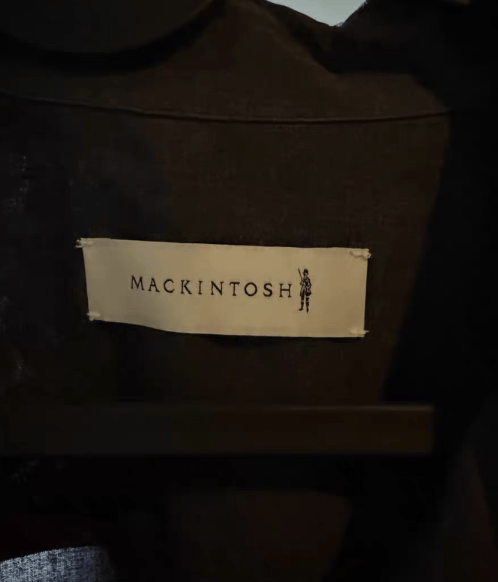 Mackintosh MACKINTOSH Old Money Style Shirt K18 Size US L / EU 52-54 / 3 - 3 Thumbnail