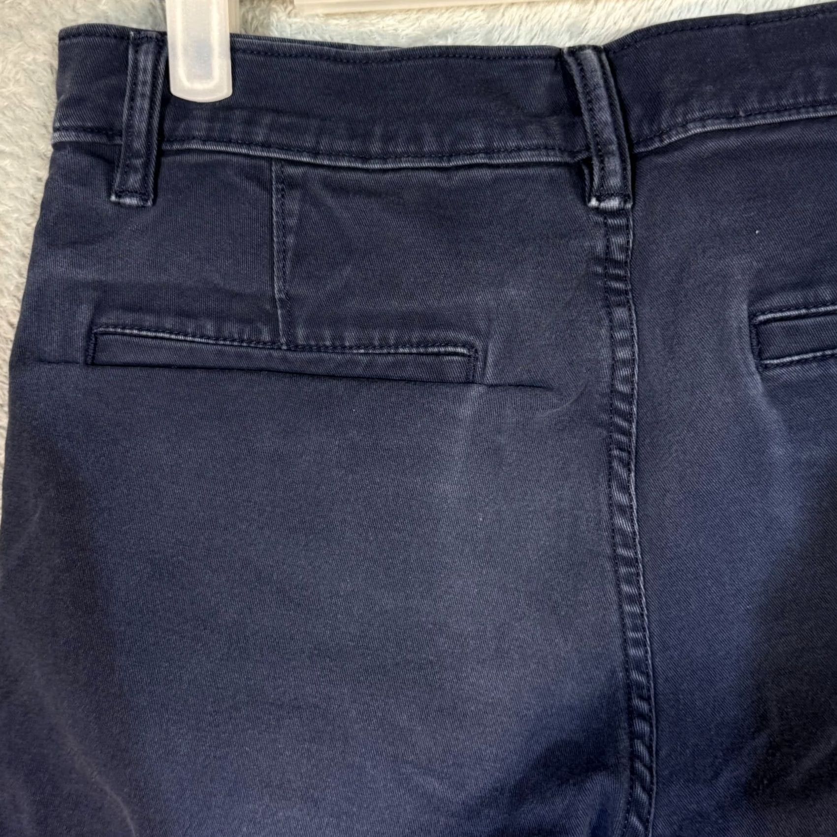 Levi's Levi’s 552 Jeans Mens 28x30 Blue Denim Mid Rise Straight Leg Medium Wash Size US 28 / EU 44 - 6 Thumbnail