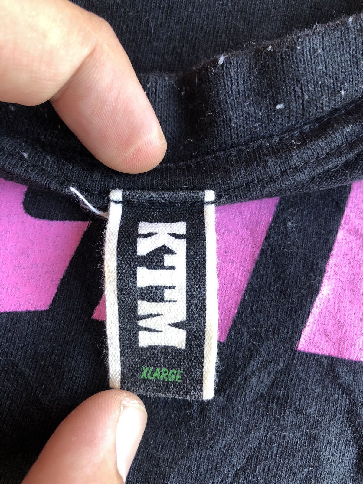 Japanese Brand Vintage KTM Madam Big Photo Shirt Tee Size US L / EU 52-54 / 3 - 8 Thumbnail
