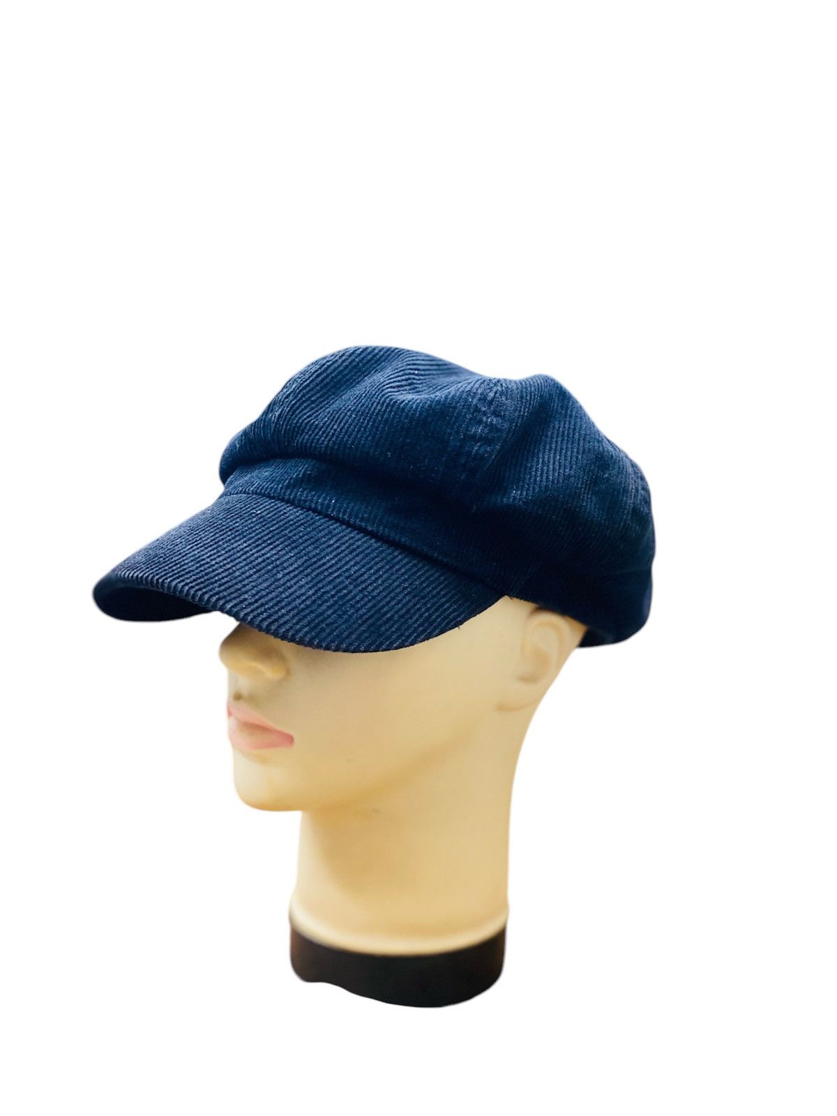 Japanese Brand Classic Japanese Newsboys Hat Size ONE SIZE - 2 Thumbnail