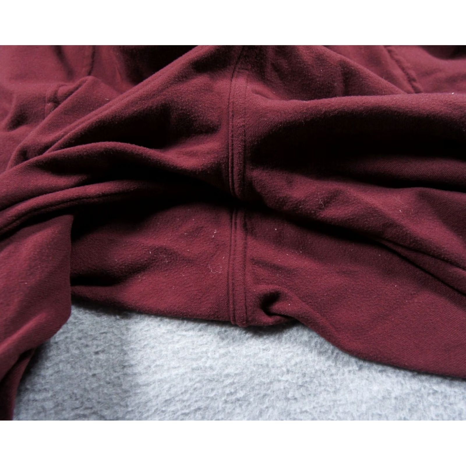 Vintage Kuhl Pants Womens XL Burgundy Leggings Jogger Hiking Outdoor Stretch Size 40" / US 18 - 6 Thumbnail