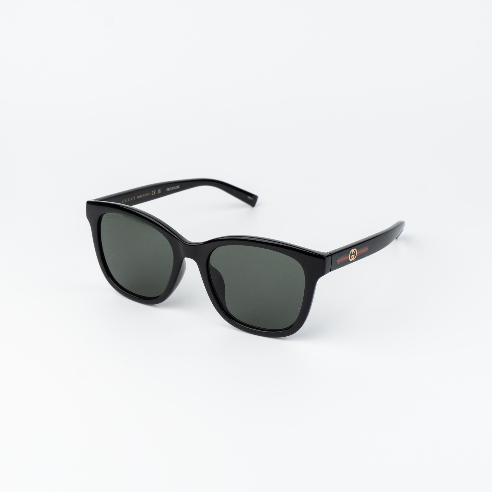 Gucci Gucci Women Sunglasses Square GG1984SK 001 NEW AUTHENTIC Size ONE SIZE - 4 Thumbnail